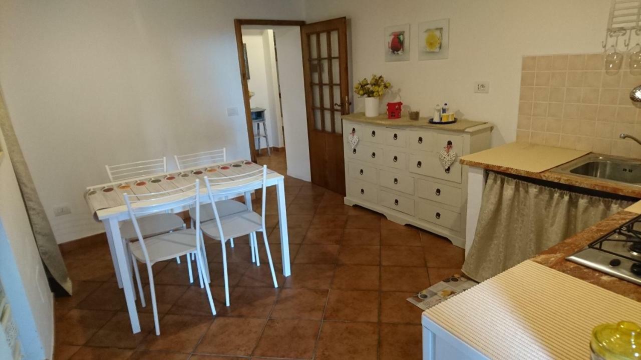 Holiday House Montepulciano - La Piana Exterior foto