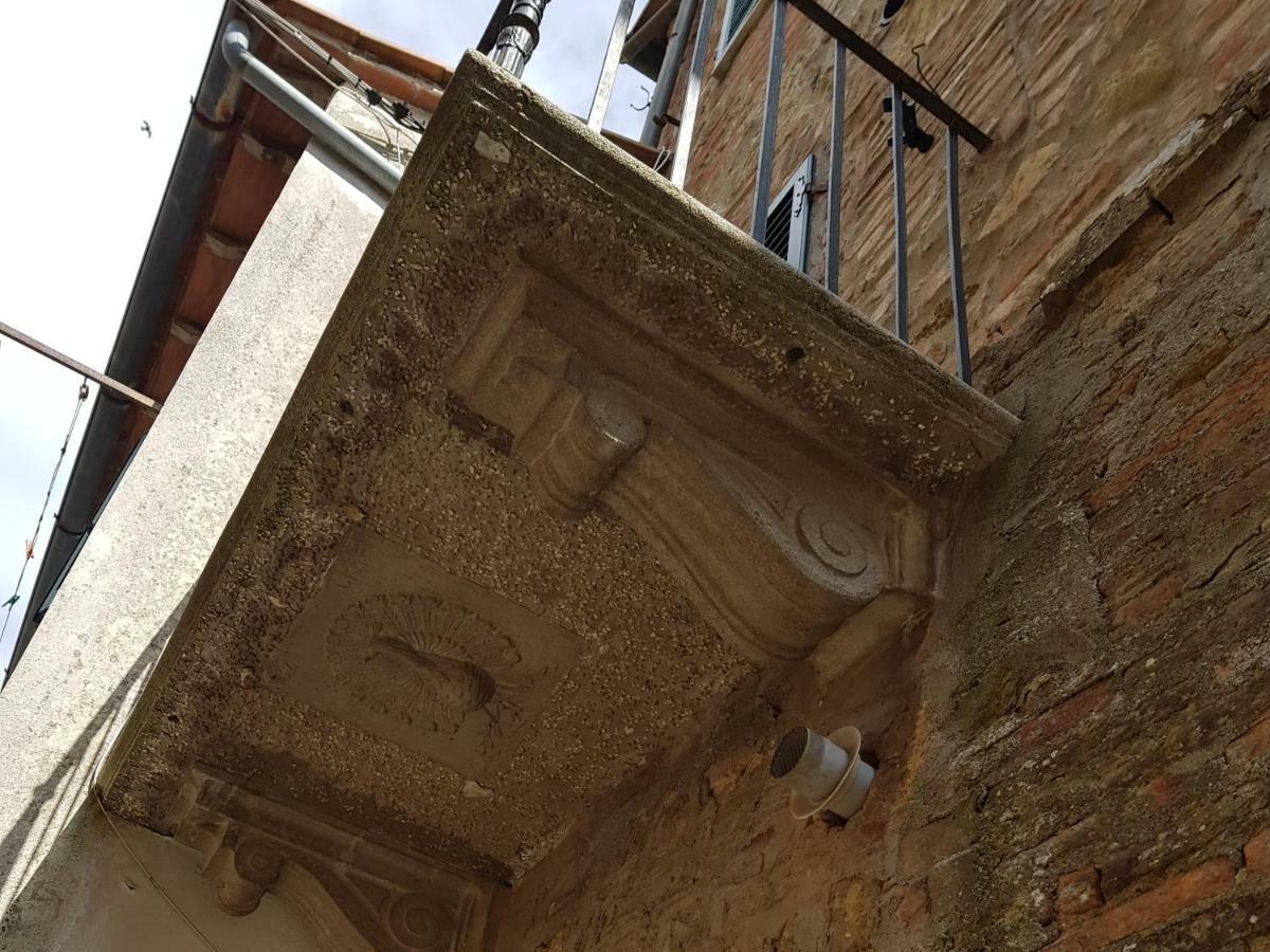 Holiday House Montepulciano - La Piana Exterior foto
