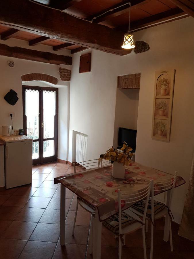 Holiday House Montepulciano - La Piana Exterior foto